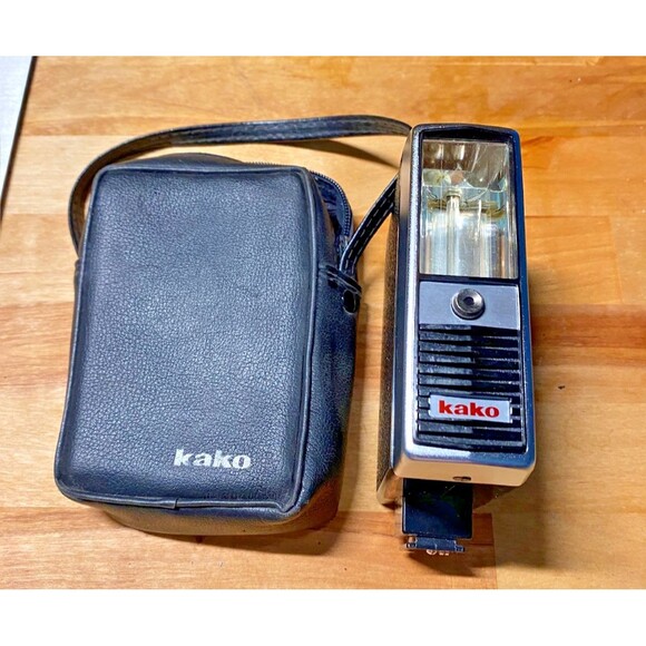 Other - Kako AUTO‑280 Electronic Flash